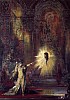 1874-1876 Gustave Moreau, L'Apparition Appearance.jpg